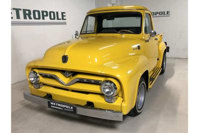 1955 Ford F100 V8