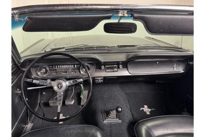 1965 Ford 260 Mustang Convertible