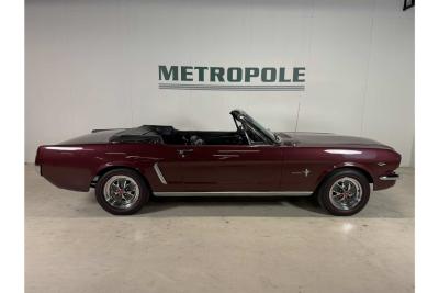 1965 Ford 260 Mustang Convertible