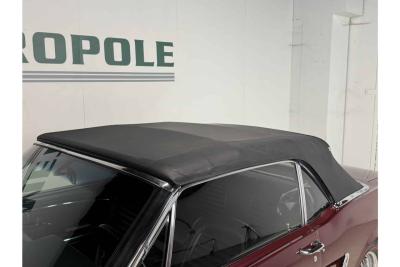 1965 Ford 260 Mustang Convertible