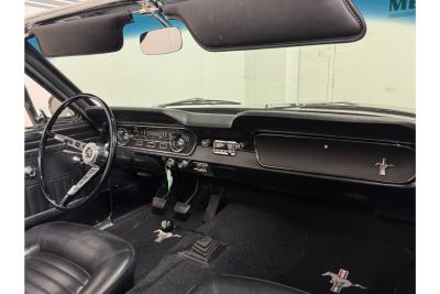 1965 Ford 260 Mustang Convertible
