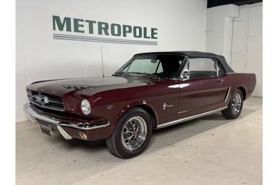 1965 Ford 260 Mustang Convertible