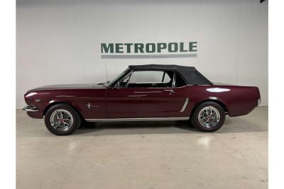 1965 Ford 260 Mustang Convertible