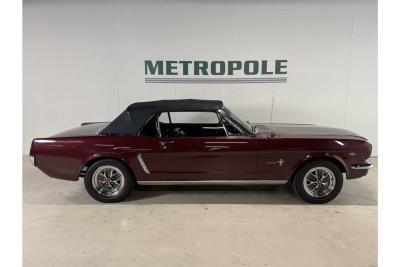 1965 Ford 260 Mustang Convertible