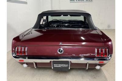1965 Ford 260 Mustang Convertible