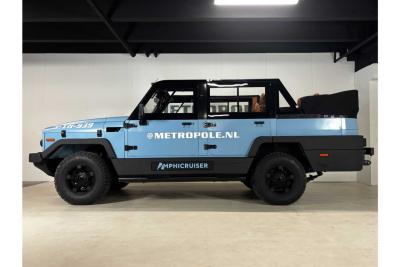 2024 Toyota Amphicruiser
