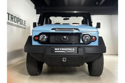 2024 Toyota Amphicruiser