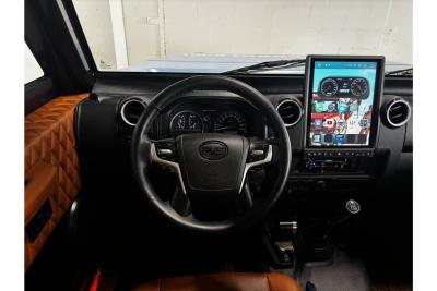 2024 Toyota Amphicruiser