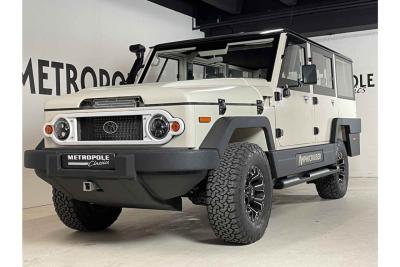 2024 Toyota Amphicruiser