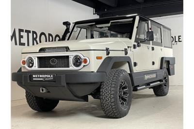 2023 Toyota Amphicruiser