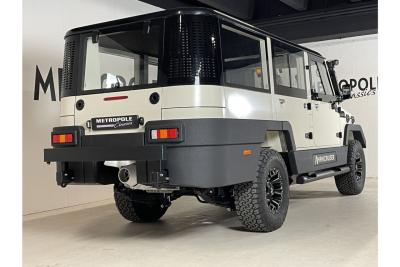 2023 Toyota Amphicruiser