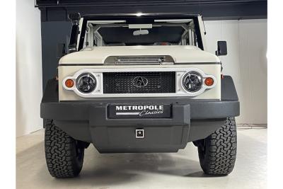 2023 Toyota Amphicruiser