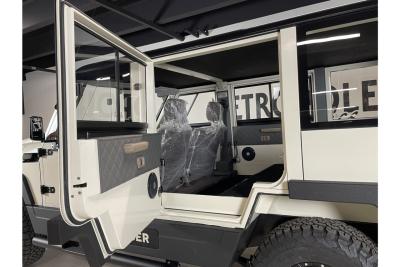 2023 Toyota Amphicruiser