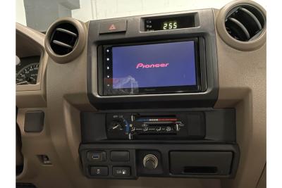 2023 Toyota Amphicruiser