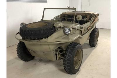 1944 Volkswagen Schwimmwagen