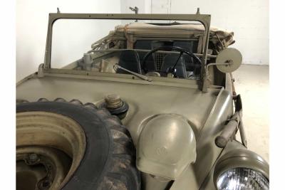 1944 Volkswagen Schwimmwagen