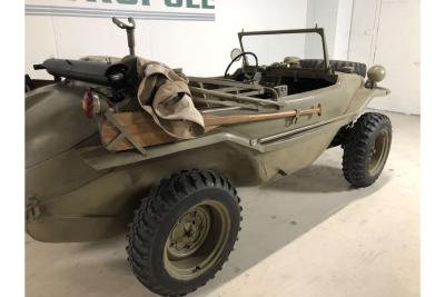 1944 Volkswagen Schwimmwagen