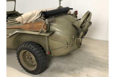 1944 Volkswagen Schwimmwagen