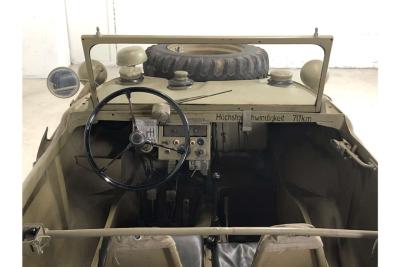 1944 Volkswagen Schwimmwagen