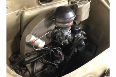 1944 Volkswagen Schwimmwagen