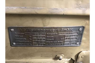 1944 Volkswagen Schwimmwagen