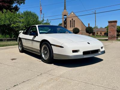 1985 Pontiac Fiero GT