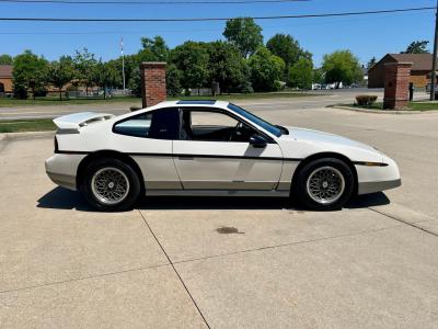 1985 Pontiac Fiero GT
