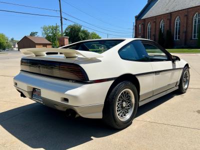1985 Pontiac Fiero GT