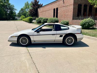 1985 Pontiac Fiero GT