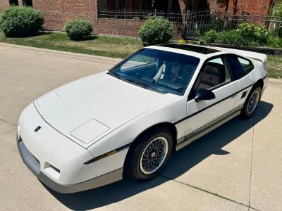 1985 Pontiac Fiero GT