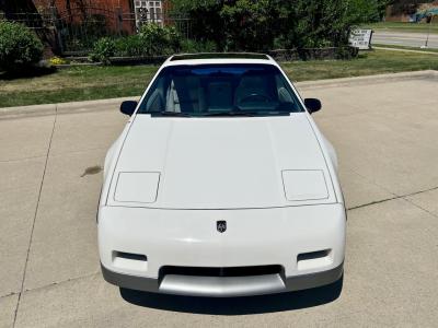 1985 Pontiac Fiero GT