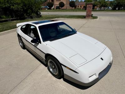1985 Pontiac Fiero GT