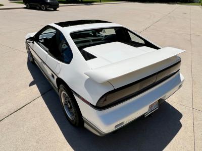 1985 Pontiac Fiero GT