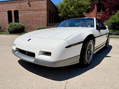 1985 Pontiac Fiero GT