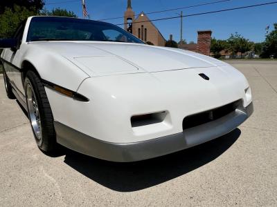 1985 Pontiac Fiero GT