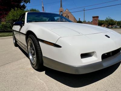 1985 Pontiac Fiero GT
