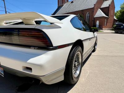 1985 Pontiac Fiero GT