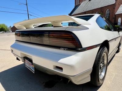 1985 Pontiac Fiero GT