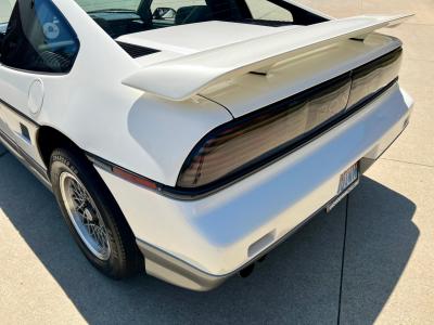 1985 Pontiac Fiero GT