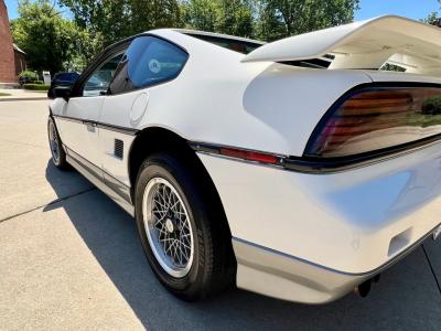 1985 Pontiac Fiero GT