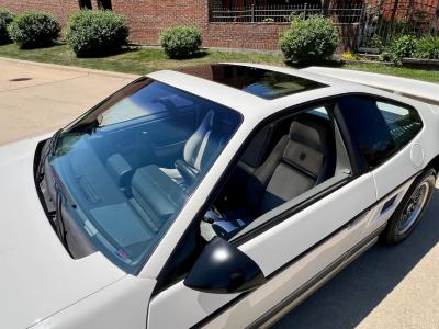 1985 Pontiac Fiero GT
