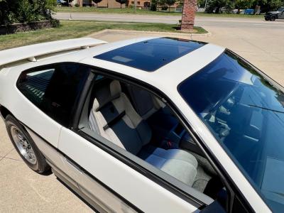 1985 Pontiac Fiero GT