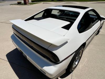 1985 Pontiac Fiero GT