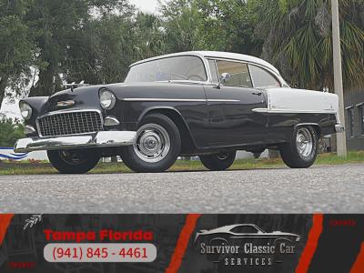 1955 Chevrolet Bel Air 2 Door Hardtop
