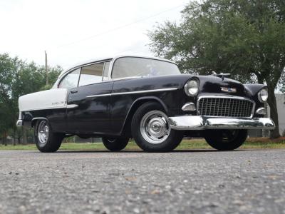 1955 Chevrolet Bel Air 2 Door Hardtop