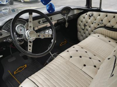 1955 Chevrolet Bel Air 2 Door Hardtop