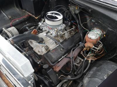 1955 Chevrolet Bel Air 2 Door Hardtop