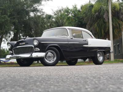 1955 Chevrolet Bel Air 2 Door Hardtop