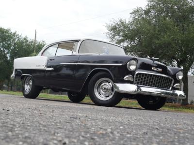 1955 Chevrolet Bel Air 2 Door Hardtop