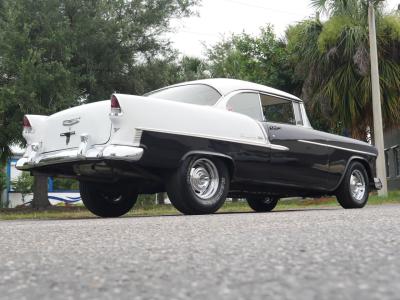 1955 Chevrolet Bel Air 2 Door Hardtop